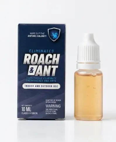 Kandungan kotak RoachAntProtect