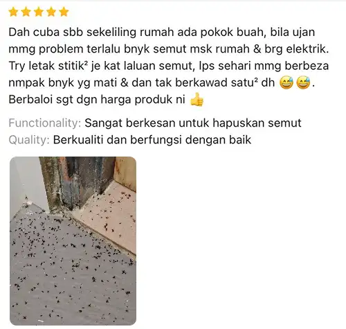 Testimoni pelanggan 1