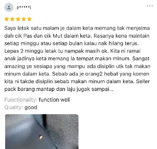 Testimoni pelanggan 2