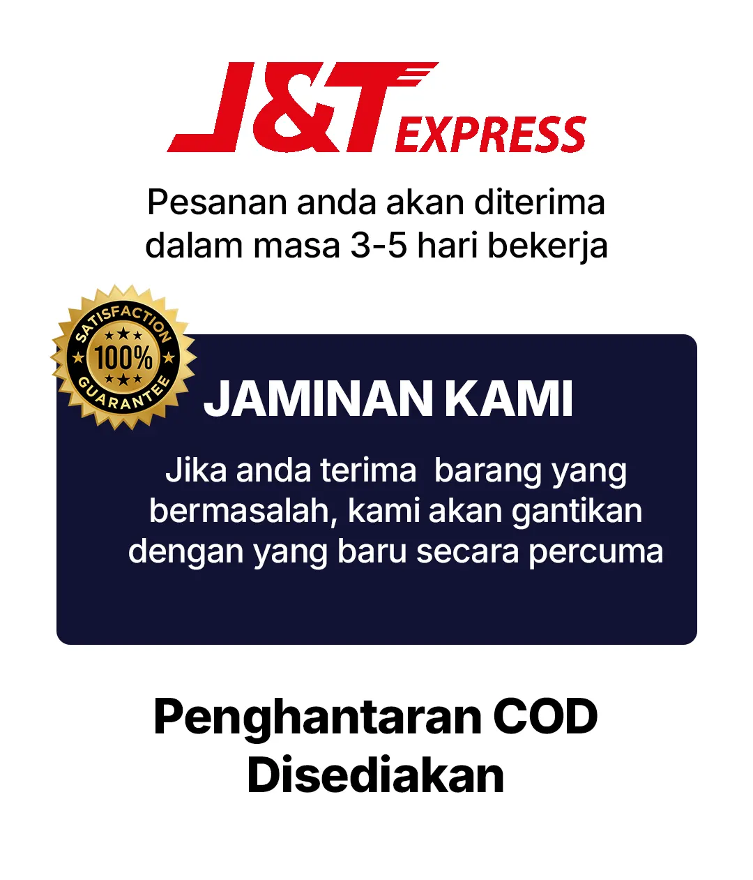 Kos Penghantaran RoachAntProtect